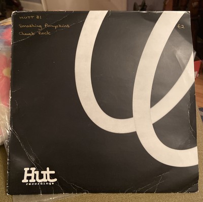 Smashing Pumpkins LP Vinyl Record - Hut Recordings Mutt 31 E2 ??- READ