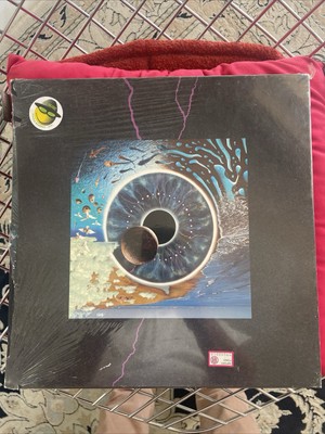 PINK FLOYD PULSE LIVE   4LP   s Vinyl, 1995 , Parlophone  BRAND NEW