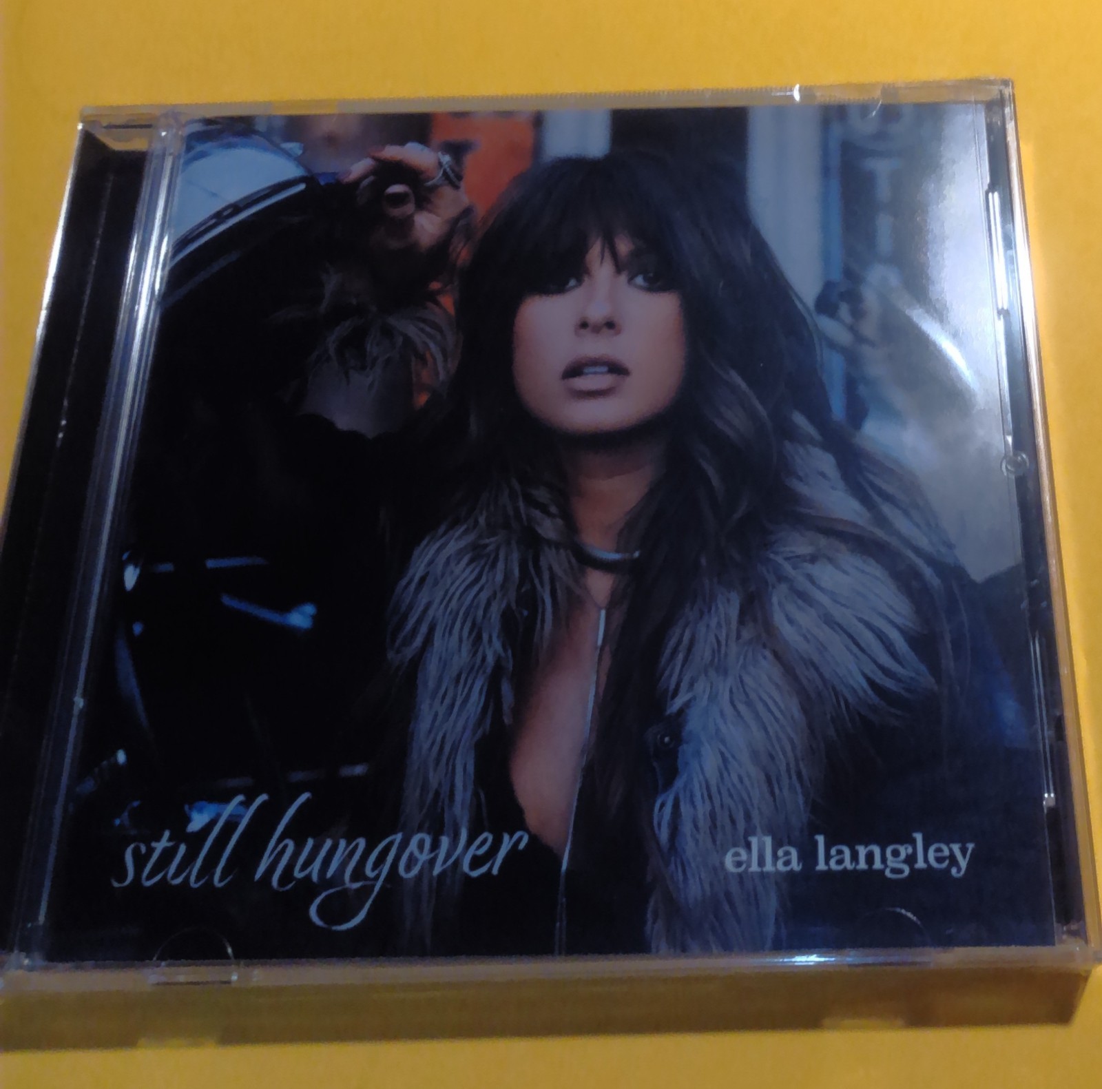 Ella Langley Still Hungover CD featuring 18  Songs  NIB