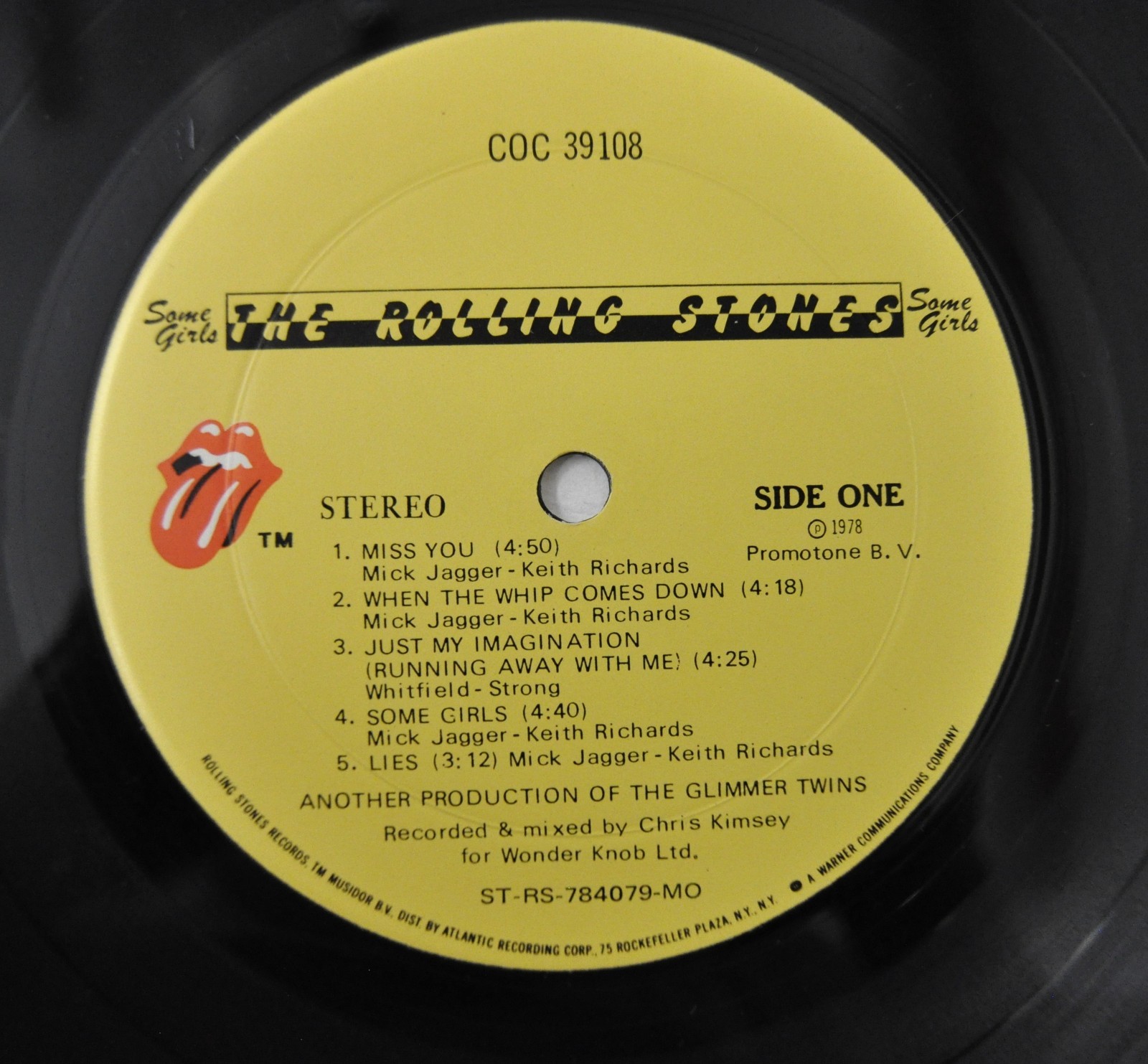 Vtg. Vinyl LP s  25 