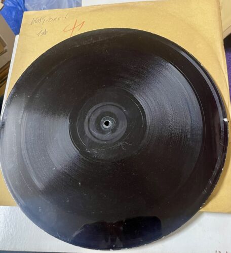 Angel Face wFrank Motley R B 12 ACETATE 78 When The Saints Go Marching In HEAR