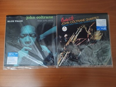 John Coltrane:  Blue Train   Crescent/ Tone Poet Vinile 180gr. 