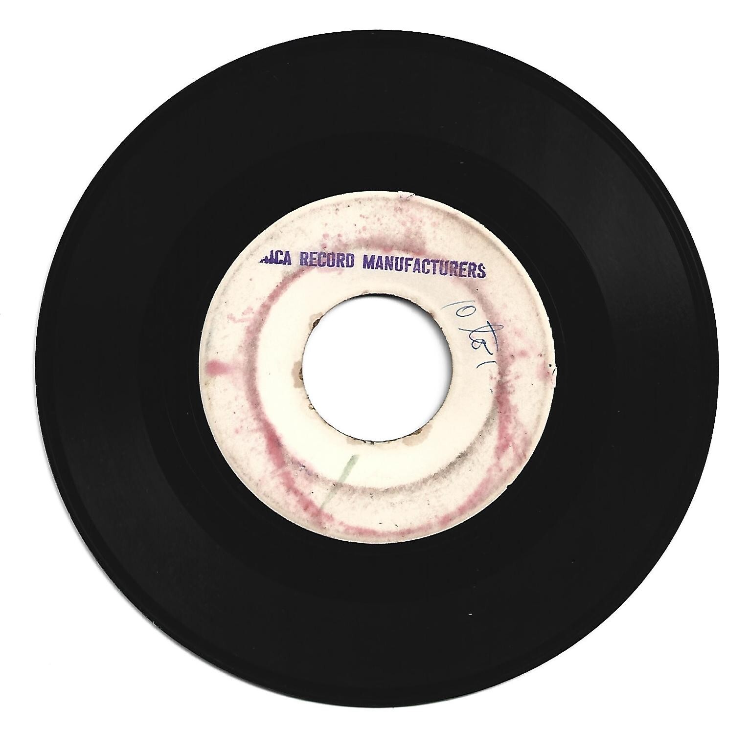 HIGHLITES / TEN TO ONE / VIN GORDON   NEW ESTABLISHMENT / TEN TO TWO / 7  