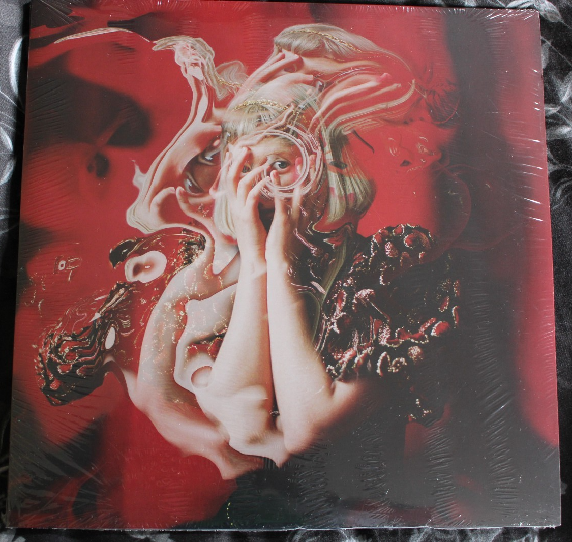 Aurora - The Gods We Can Touch  Scarce 15 TRK 12  ARTEMIS Double Vinyl Album 