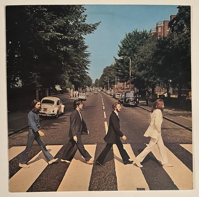 The Beatles Abbey Road Vinyl Lp