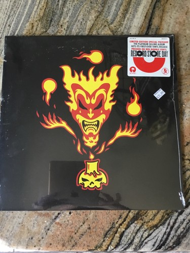 INSANE CLOWN POSSE AMAZING JECKEL BROTHERS ICP RECORD STORE DAY VINYL SEALED 