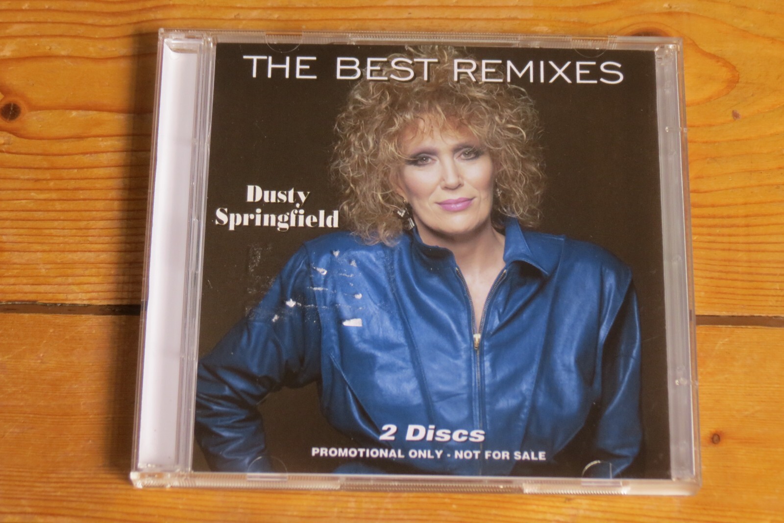 DUSTY SPRINGFIELD - rare 2 CD: The Best Remixes  Pet Shop Boys/Tom Moulton etc 