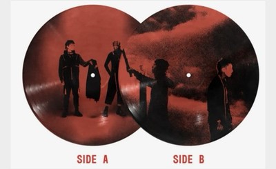 20x Twenty One Pilots - Breach - Limited Edition Picture Disc Vinyl - presale