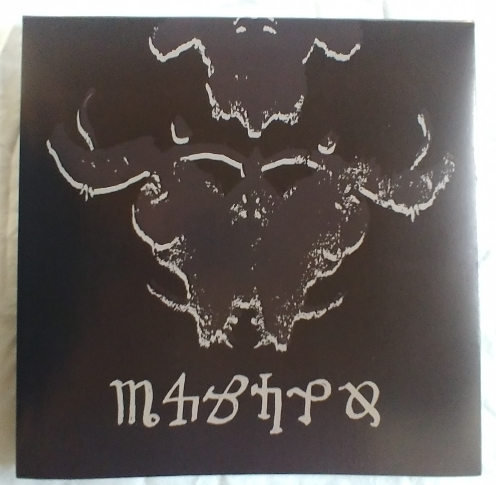 DANZIG IV clear vinyl import misfits samhain