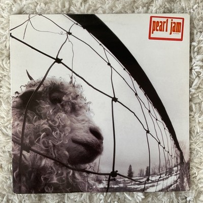 Pearl Jam Vs OG Original Vinyl LP Pressing 1993