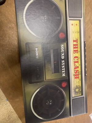 THE CLASH - SOUND SYSTEM 12 CD NEW
