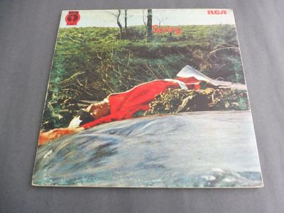 Spring   Same 1971 UK LP RCA NEON 1st PROG PSYCH