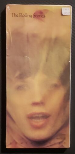 SEALED Goats Head Soup  US  Longbox CD by The Rolling Stones  CBS 