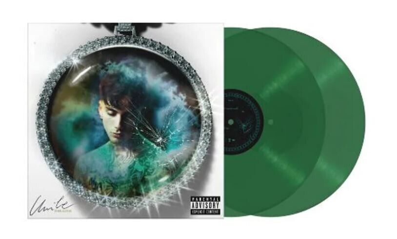 Tony Boy Umile DOPPIO Vinile Verde Deluxe Ed 180 Gr. LIMITED 2 LP SHIVA KID YUGI