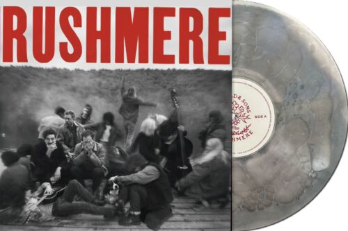 Mumford and Sons - Rushmere - LIQUID FILLED VINYL  Pre Order LTD EDITION .