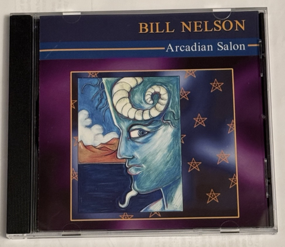 2006 Bill Nelson Arcadian Salon Import CD NM