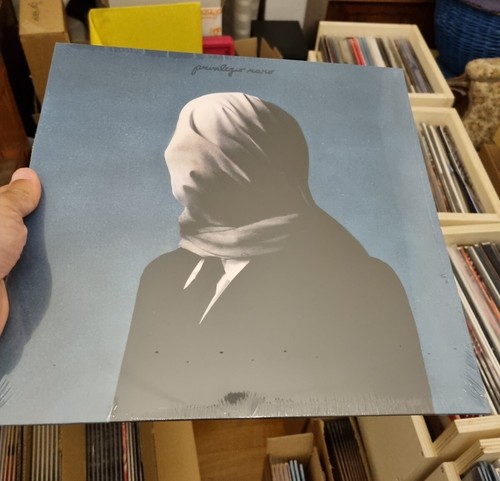 Tutti Fenomeni Privilegio Raro Vinile LP Colorato Turchese Autografato SIGILLATO