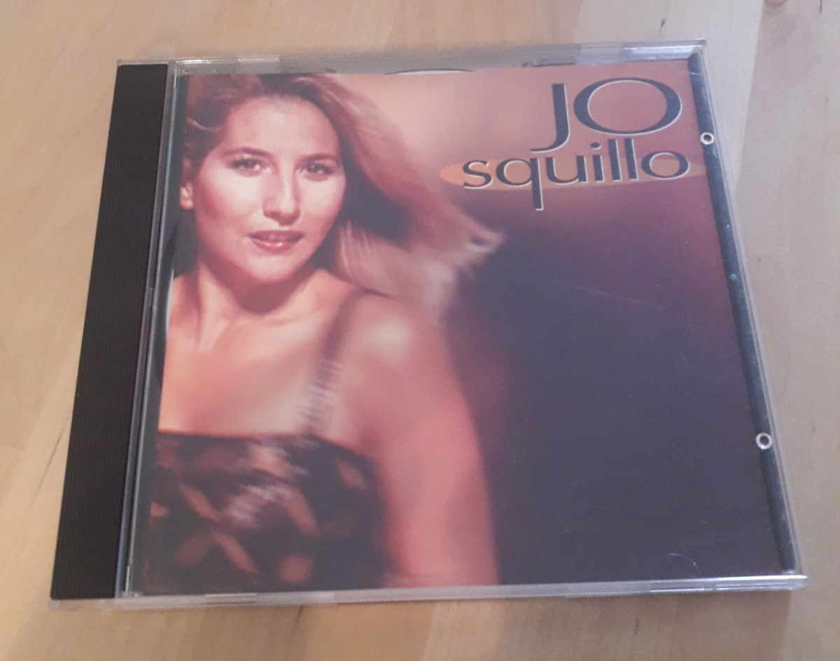 JO SQUILLO RARO CD DONNE AL SOLE REMIX TV MODA SANREMO