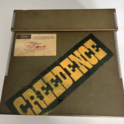 Creedence Clearwater Revisited 1969 Box Set 3xLP 3xCD 3x7  EP Concord RSD 2016