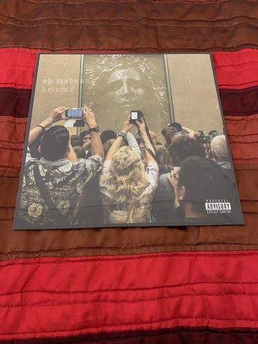 Ketama 126 - Oh Madonna Lp Vinile Prima Stampa
