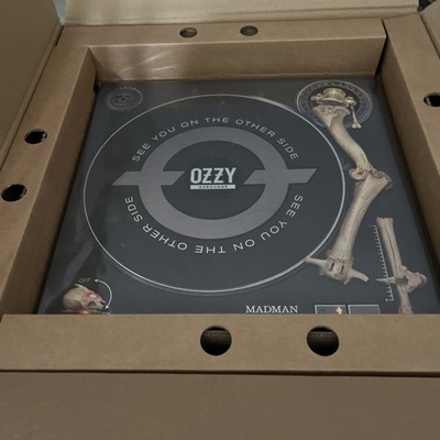 Ozzy Osbourne See You On The Other Side v2.0 Vinyl BOX SET 18 LP s NEW numbered