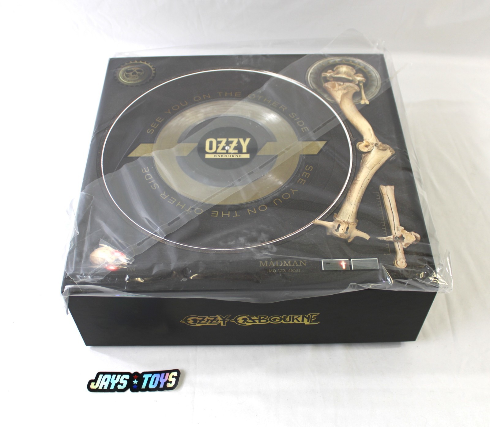 Ozzy Osbourne See You on the Other Side Vinyl Record Box Set with Posters New