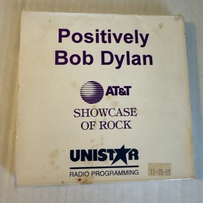 Bob Dylan/Various-Positively CD Unistar Folk-Rock Singer-Songwriter Radio Show