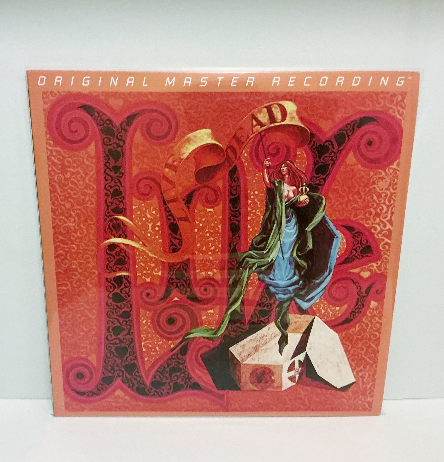 Grateful Dead     Live/Dead 180 GRAM 2 x LP MoFi MFSL
