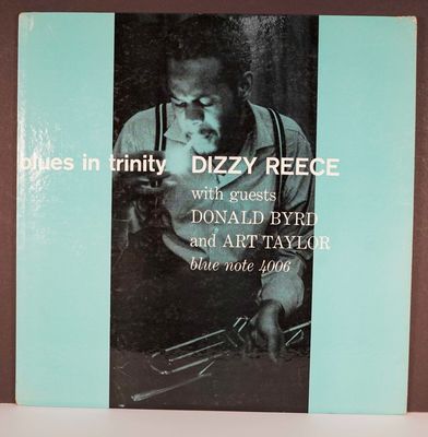 Dizzy Reece on Blue Note 4006