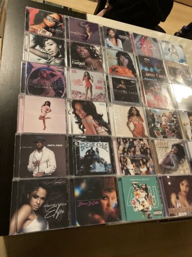 30 CD Custom Bundle
