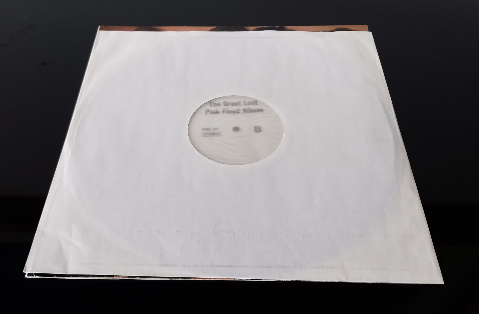 PINK FLOYD  Vinyl, LP, Compilation  NM, VG-, NM 