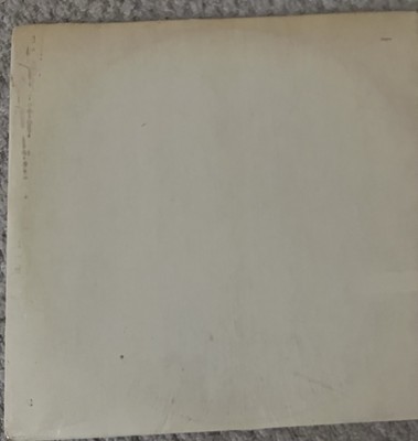 The Beatles White Album Vinyl 1968 Apple Stereo Top Loader 1968 UK Dbl LP