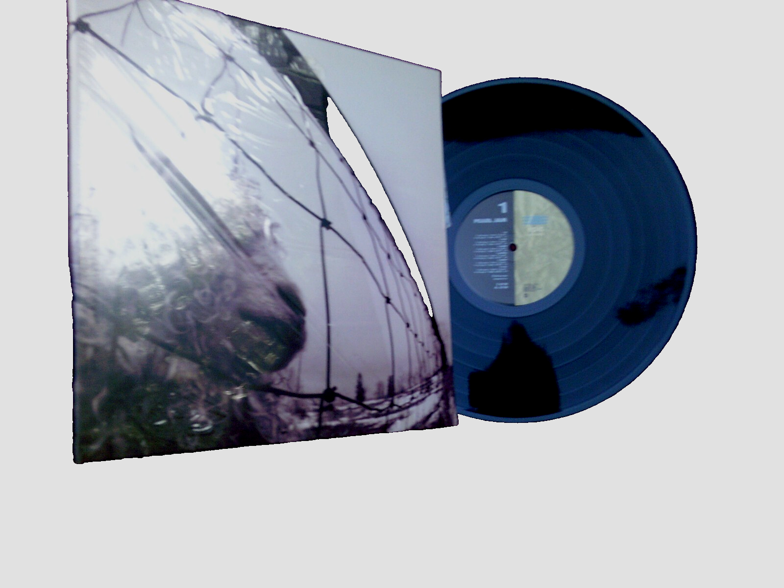 VS  LP by PEARL JAM  LP  GATEFOLD  EPIC ASSOCIATED OCT. 1993   FIRST PRESS VG 