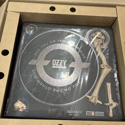 Ozzy Osbourne - SEE YOU ON THE OTHER SIDE V2.0 VINYL BOX SET - SEALED Mint 