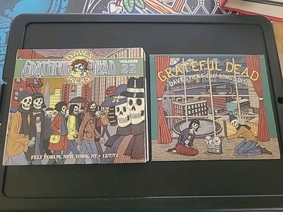 Dave s Picks Volume 22 - Grateful Dead - 3 CD   Bonus Disc Felt Forum 12/7/71