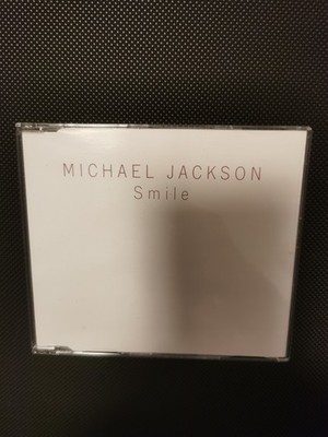 Michael Jackson SMILE CD Single