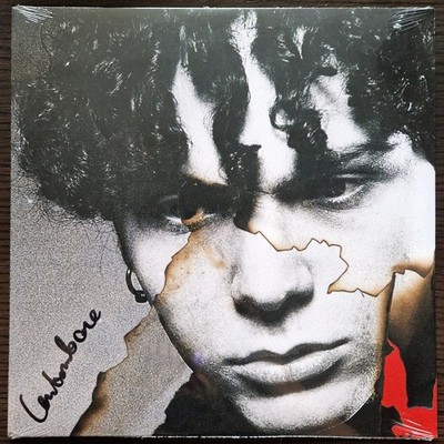 CENTOMILACARIE  Io Nessuno  LIMITED EDITION LP ROSSO AUTOGRAFATO NUMERATO SEALED