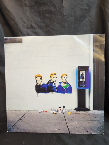 Green Day Shenanigans Vinyl B Sides   Rarities LP Black Vinyl Rare   