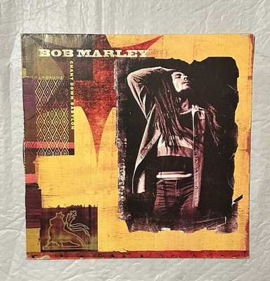 Bob Marley Chant Down Babylon Vinyl Record Jamaican Pressing Used