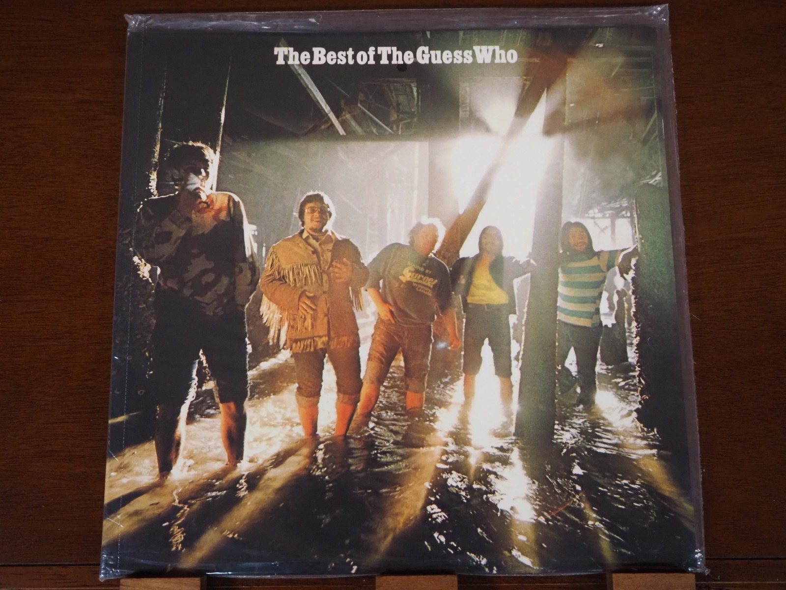 THE BEST OF THE GUESS WHO - Friday Music 1LP 180gm Vinyl SEALED   NEAR MINT 
