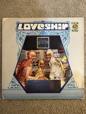 Loveship     Loveship LP Funk Soul OG Rare