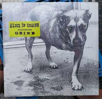 Alice In Chains     Alice In Chains SEALED W STICKER 1995 USA MEGA RARE