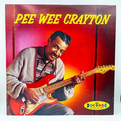 Pee Wee Crayton on Crown 5175