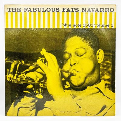 Fats Navarro on Blue Note 1531