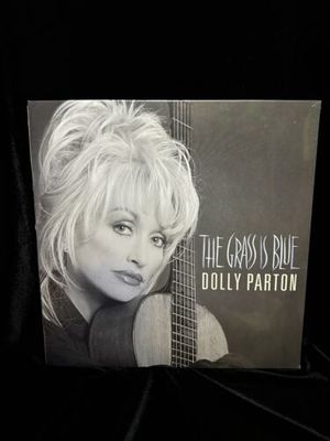 Dolly Parton Vinyl The Grass Is Blue 2015 Record Store Day Exclusive Brand New 