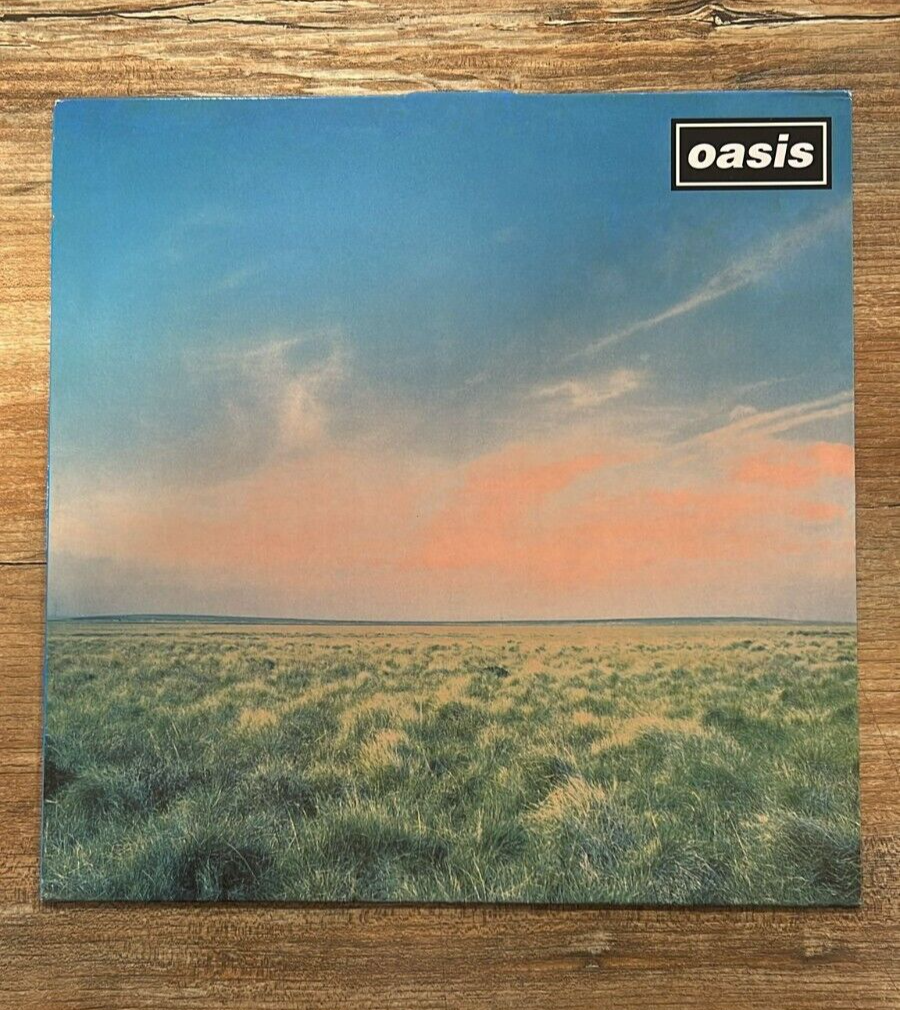 OASIS - Whatever  LP 12 -VINILE  45RPM - Limited Edition - Reissue - 2014