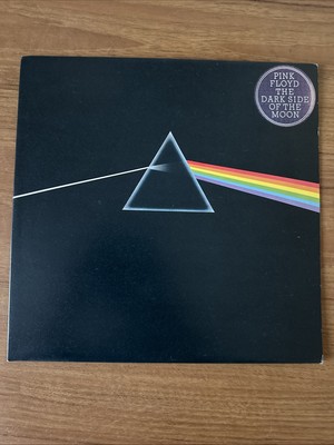 Pink Floyd - Dark Side of The Moon  Vinyl, 1973  1st UK Press A2/B2