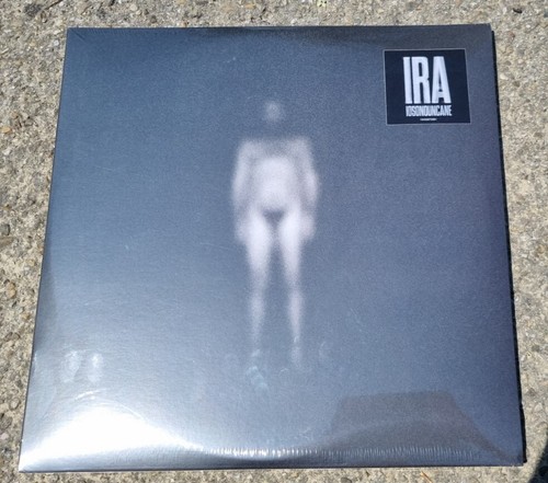 IOSONOUNCANE - IRA - TRIPLO LP NERO NUOVO E SIGILLATO