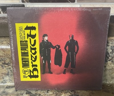 Twenty One Pilots - Breach - First Pressing CD - 4114/8000 - New Sealed