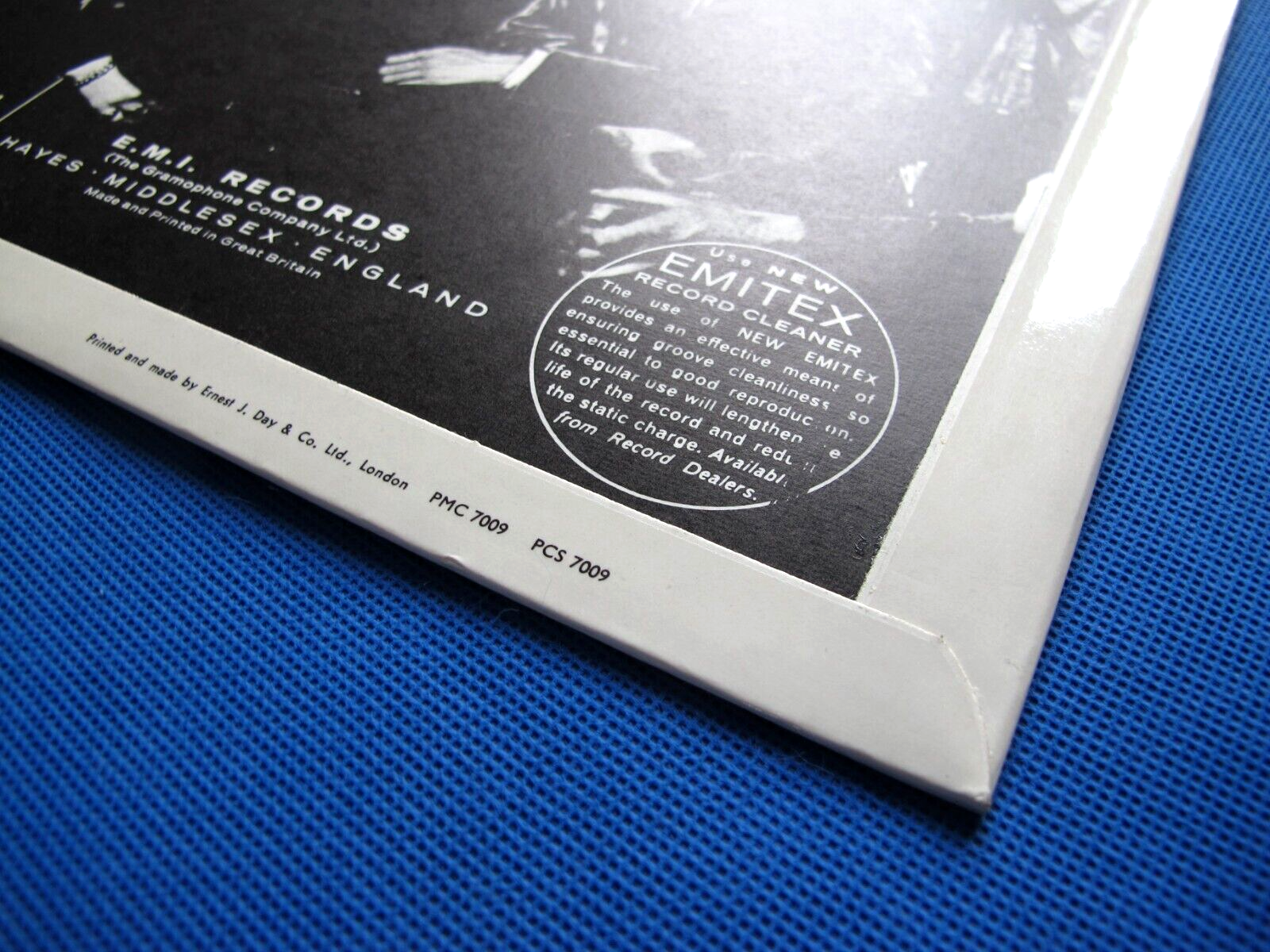 The Beatles   REVOLVER   Original 1966 UK  Mono  LP   A TRUE  FINAL  UPGRADE  